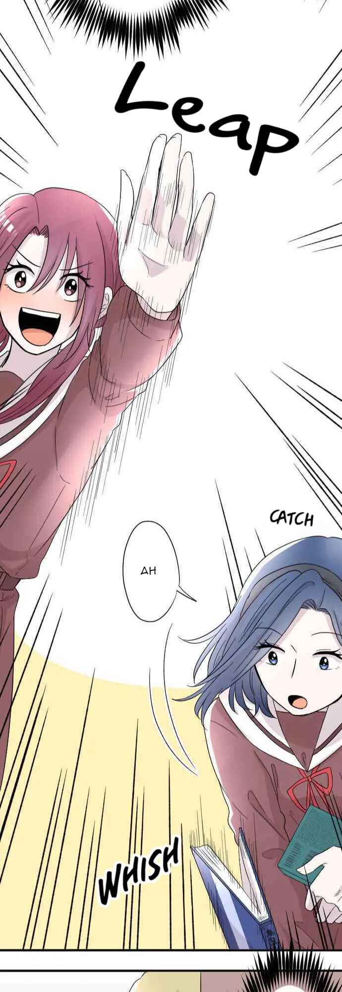 Springtime of Girls Chapter 4 - Page 23