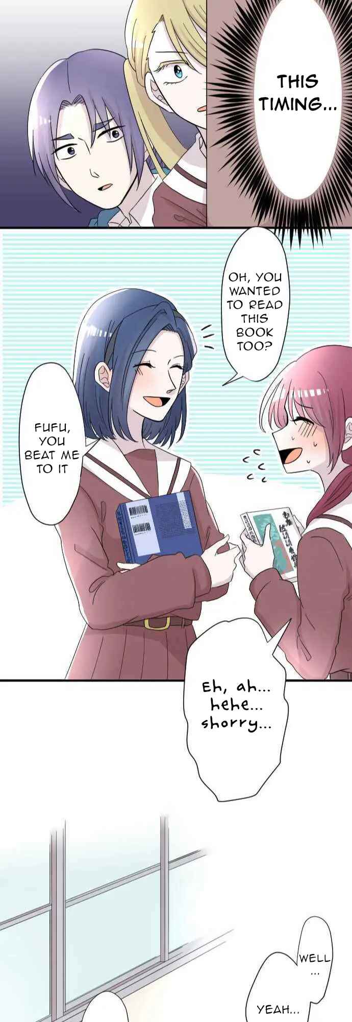 Springtime of Girls Chapter 4 - Page 24