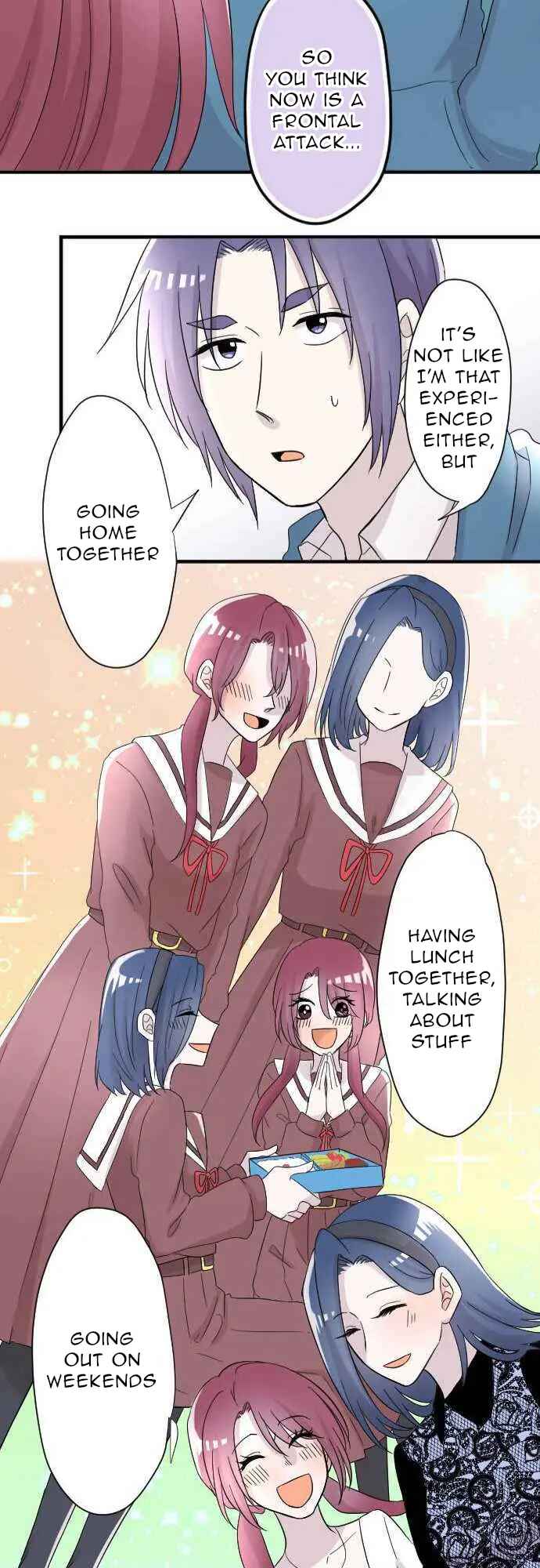 Springtime of Girls Chapter 4 - Page 28