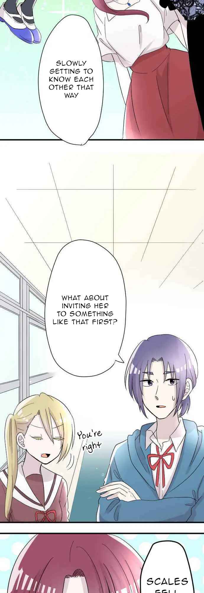 Springtime of Girls Chapter 4 - Page 29