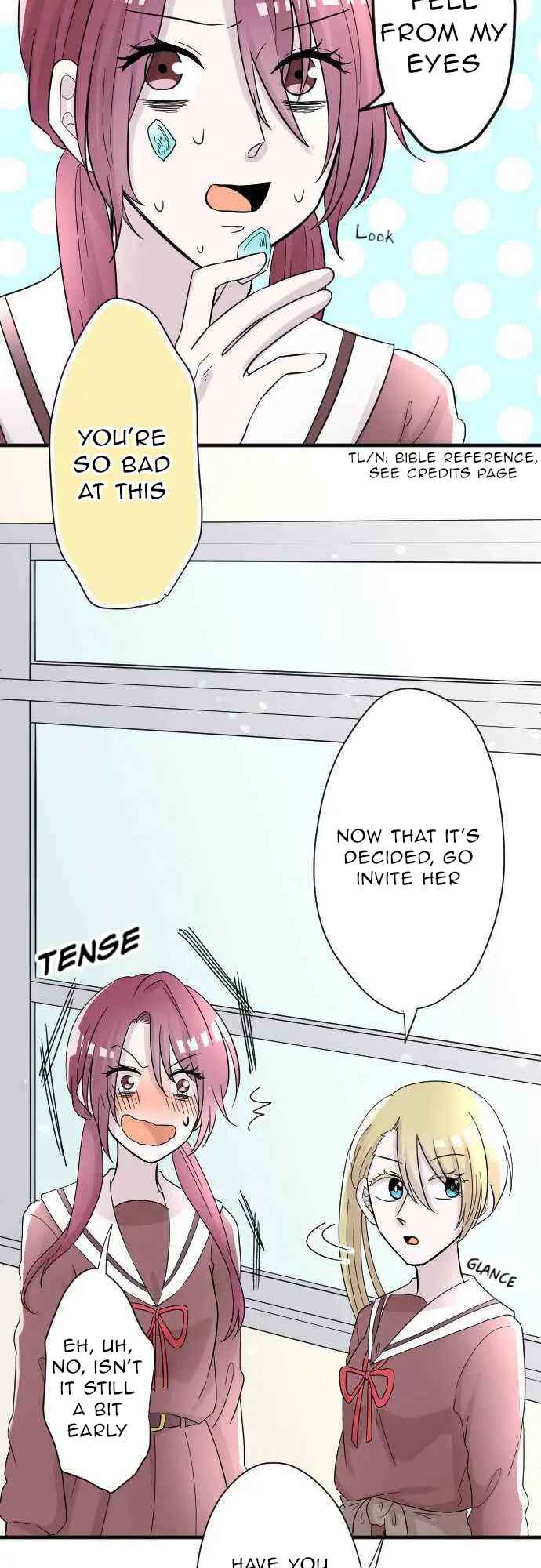 Springtime of Girls Chapter 4 - Page 30