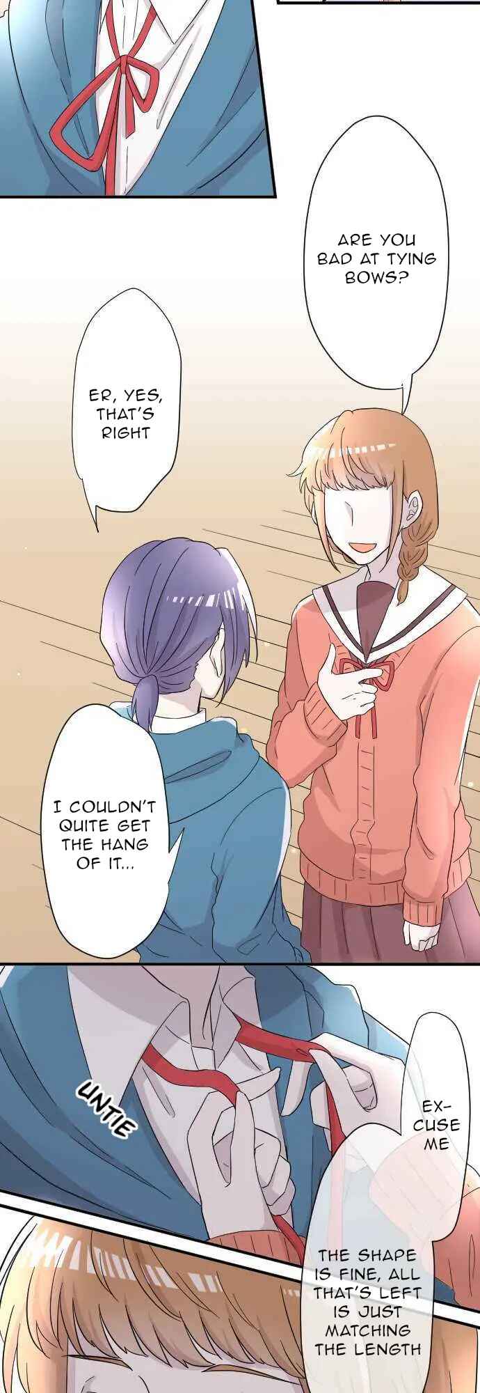 Springtime of Girls Chapter 4 - Page 5