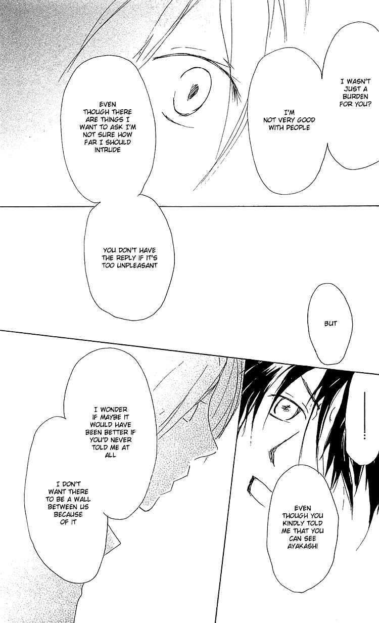 Natsume Yuujinchou Chapter 51 - Page 36