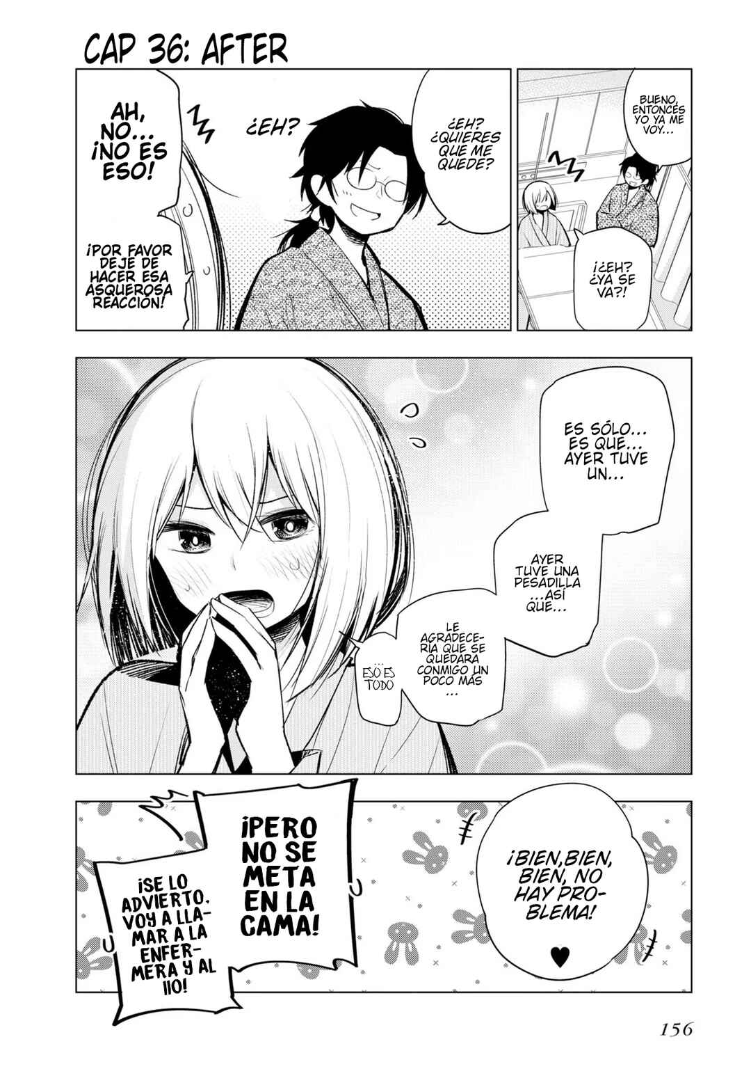 Mattaku Saikin no Tantei to Kitara Chapter 36 - Page 11