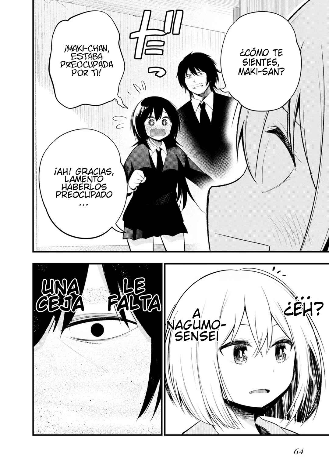 Mattaku Saikin no Tantei to Kitara Chapter 36 - Page 4