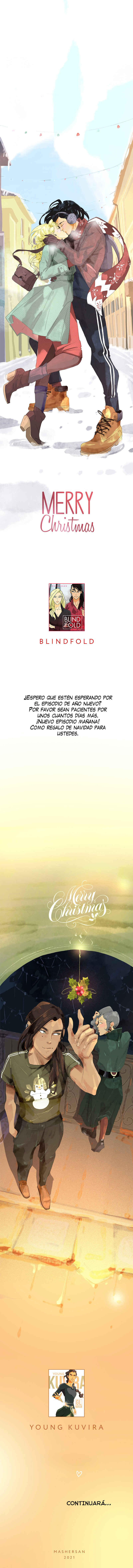 BLINDFOLD Chapter 94.5 - Page 2
