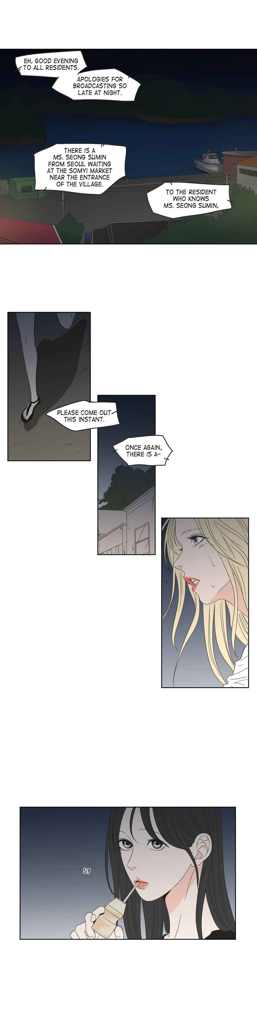 What Does the Fox Say? Chapter 41 - Page 6