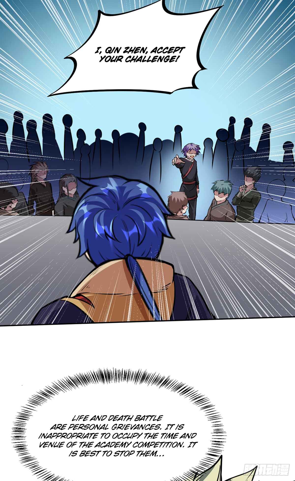 Martial Arts Reigns Chapter 232 - Page 23