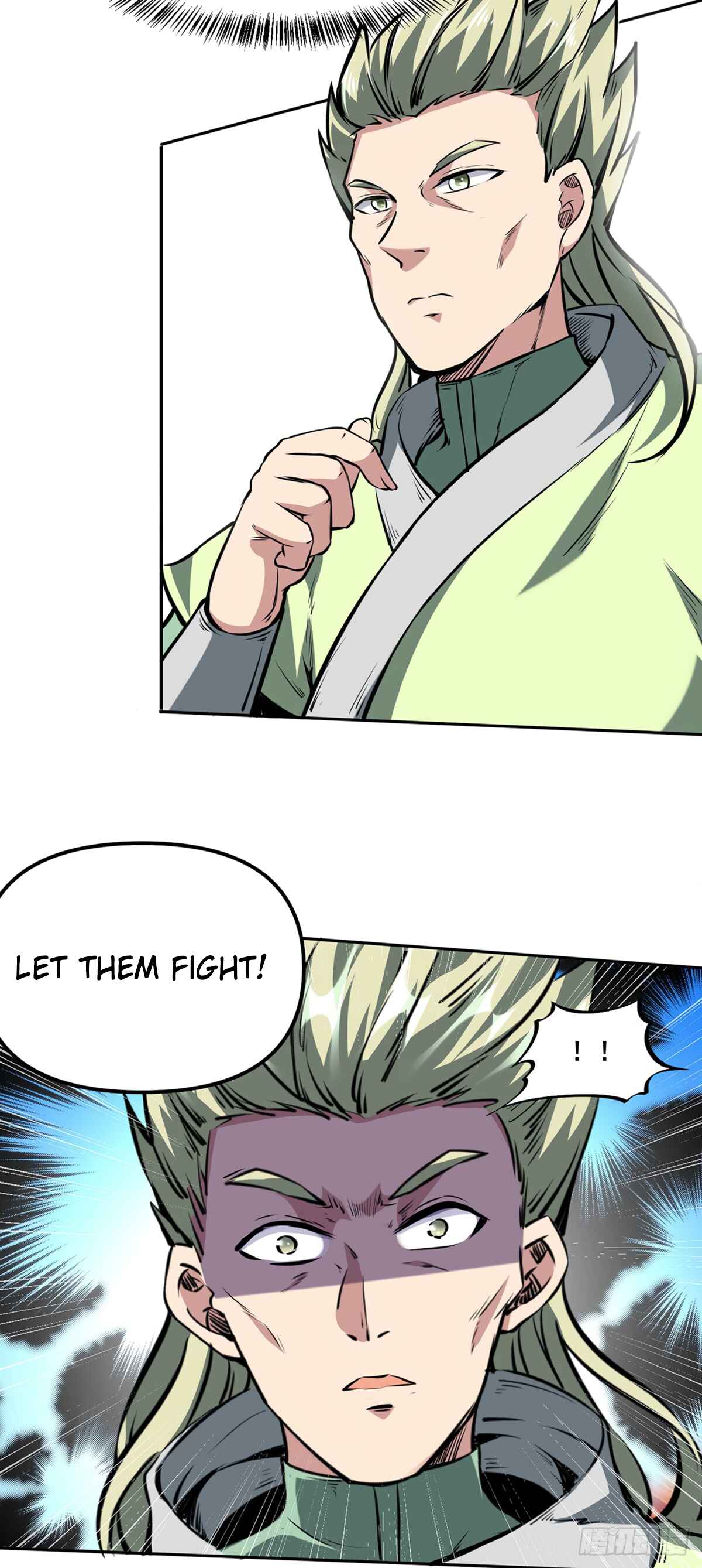 Martial Arts Reigns Chapter 232 - Page 24