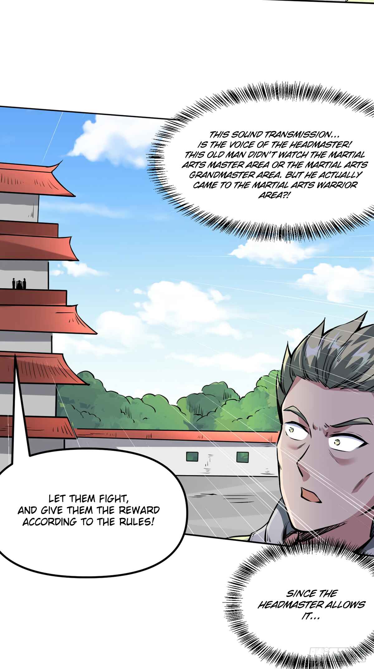 Martial Arts Reigns Chapter 232 - Page 25
