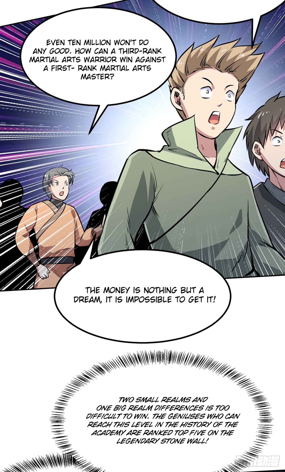Martial Arts Reigns Chapter 232 - Page 29