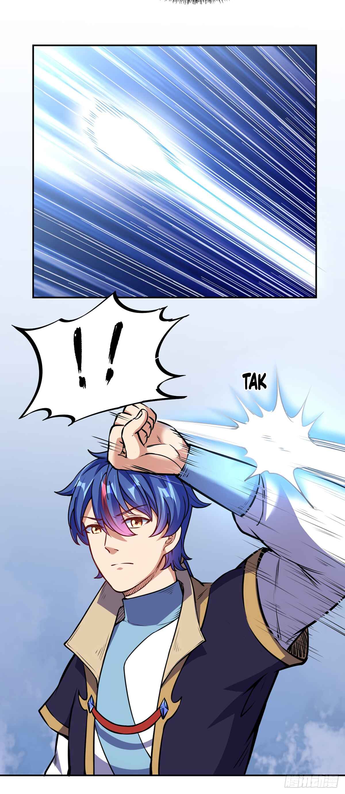 Martial Arts Reigns Chapter 232 - Page 6