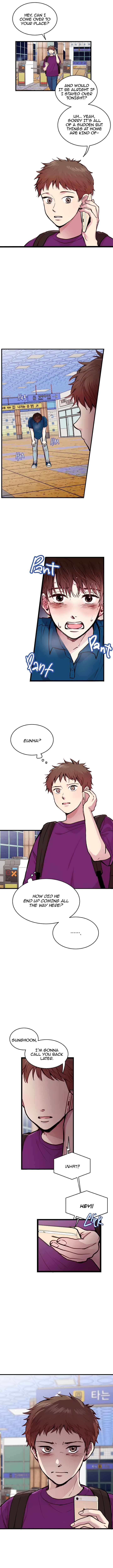 How to Be a Family Chapter 14 - Page 11