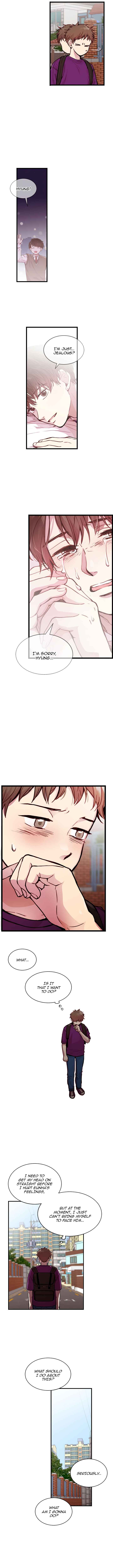 How to Be a Family Chapter 14 - Page 7