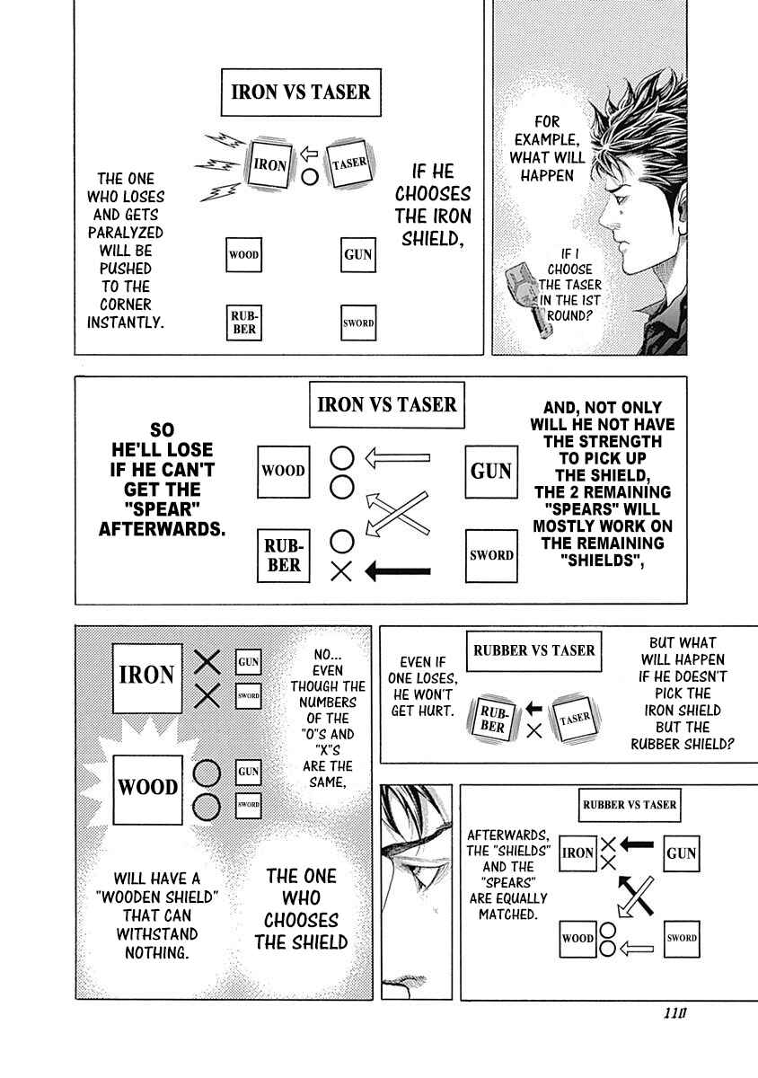 Usogui Chapter 367 - Page 16