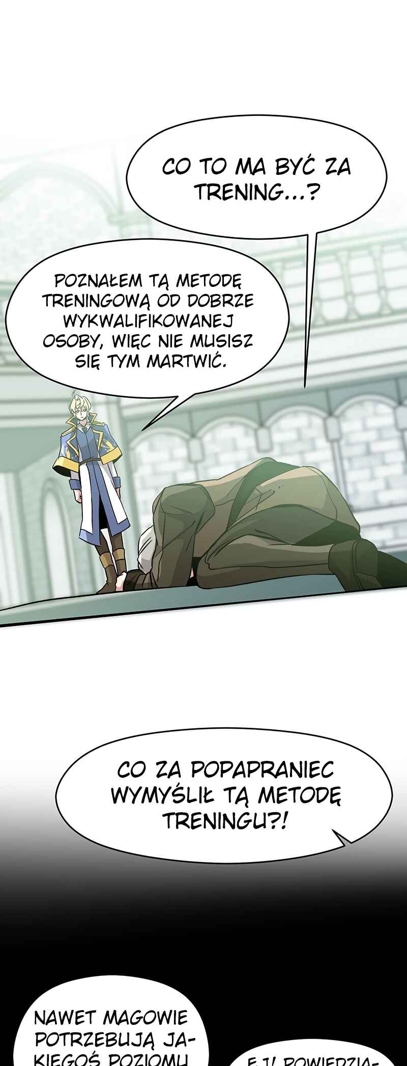 The Great Wizard Transcendent Chapter 23 - Page 27