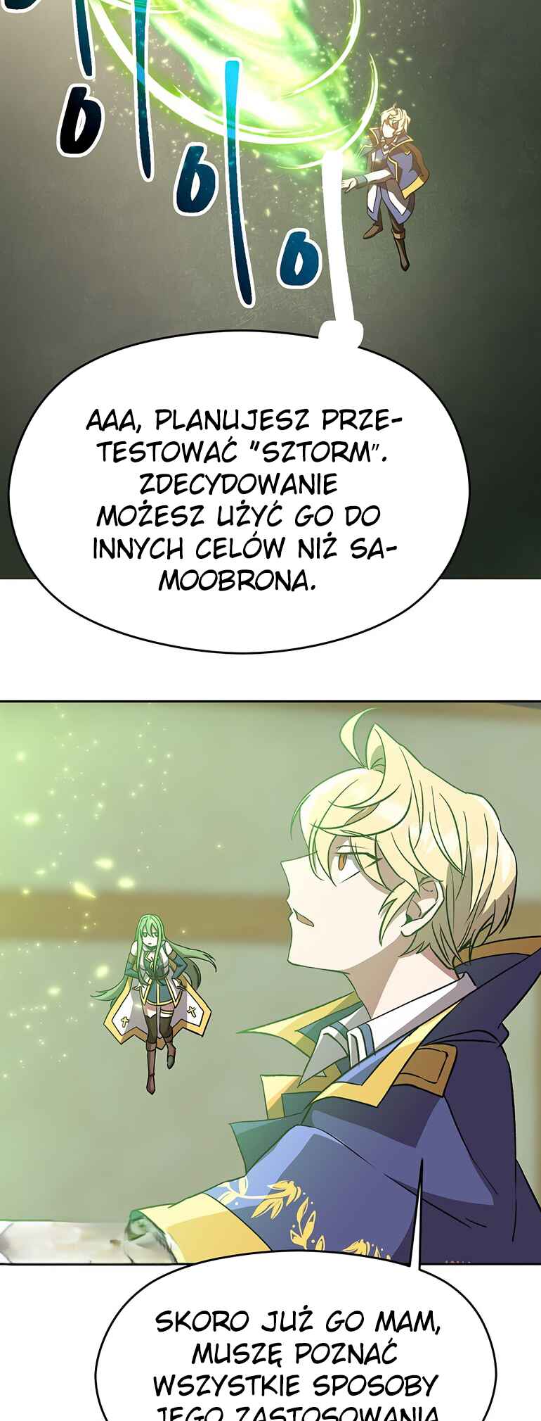 The Great Wizard Transcendent Chapter 23 - Page 40