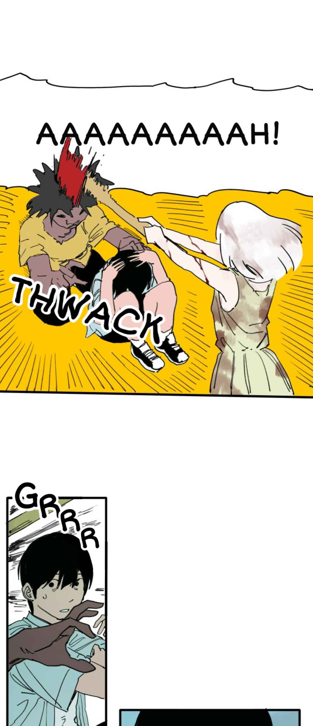 335km Chapter 7 - Page 14