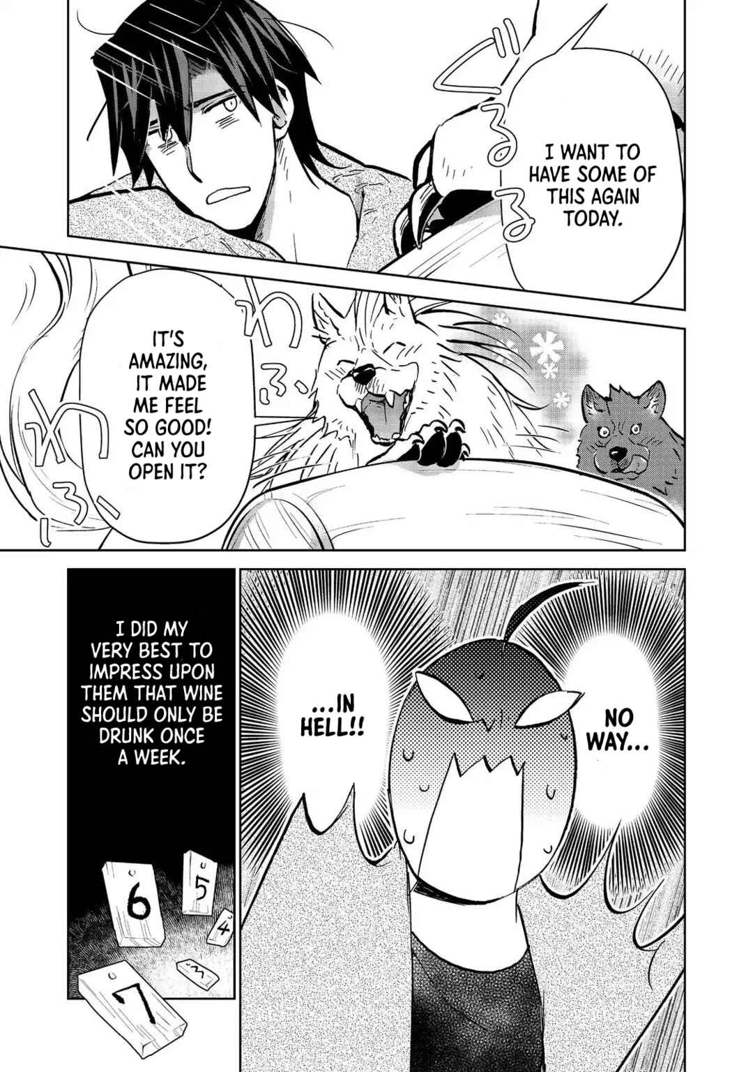 Isekai ni Otosareta... Jouka wa Kihon! Chapter 22.2 - Page 13