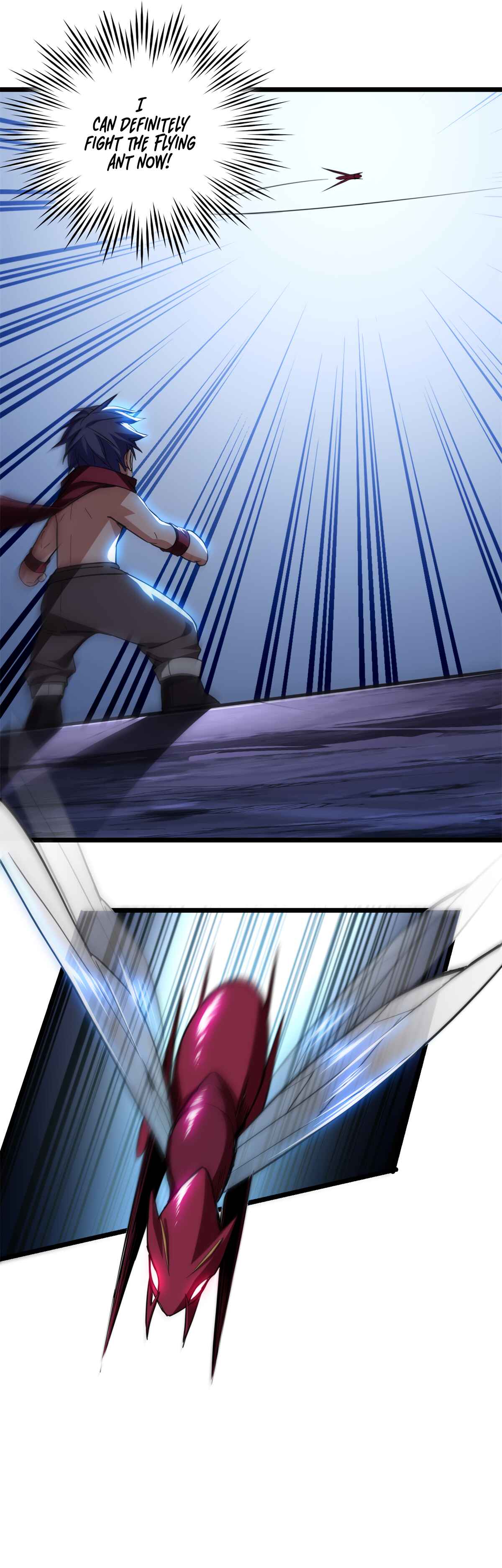 I Just Want to Game in Peace Chapter 28 - Page 14