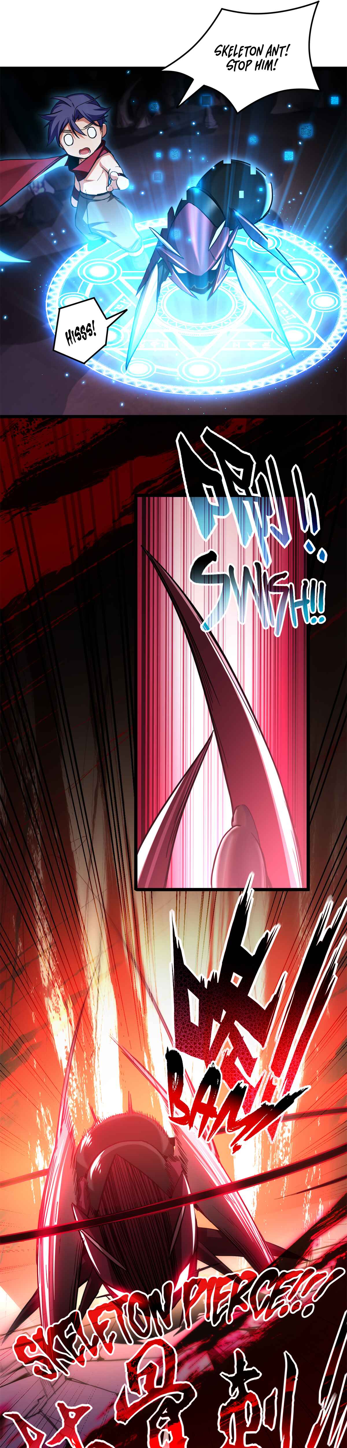I Just Want to Game in Peace Chapter 28 - Page 15