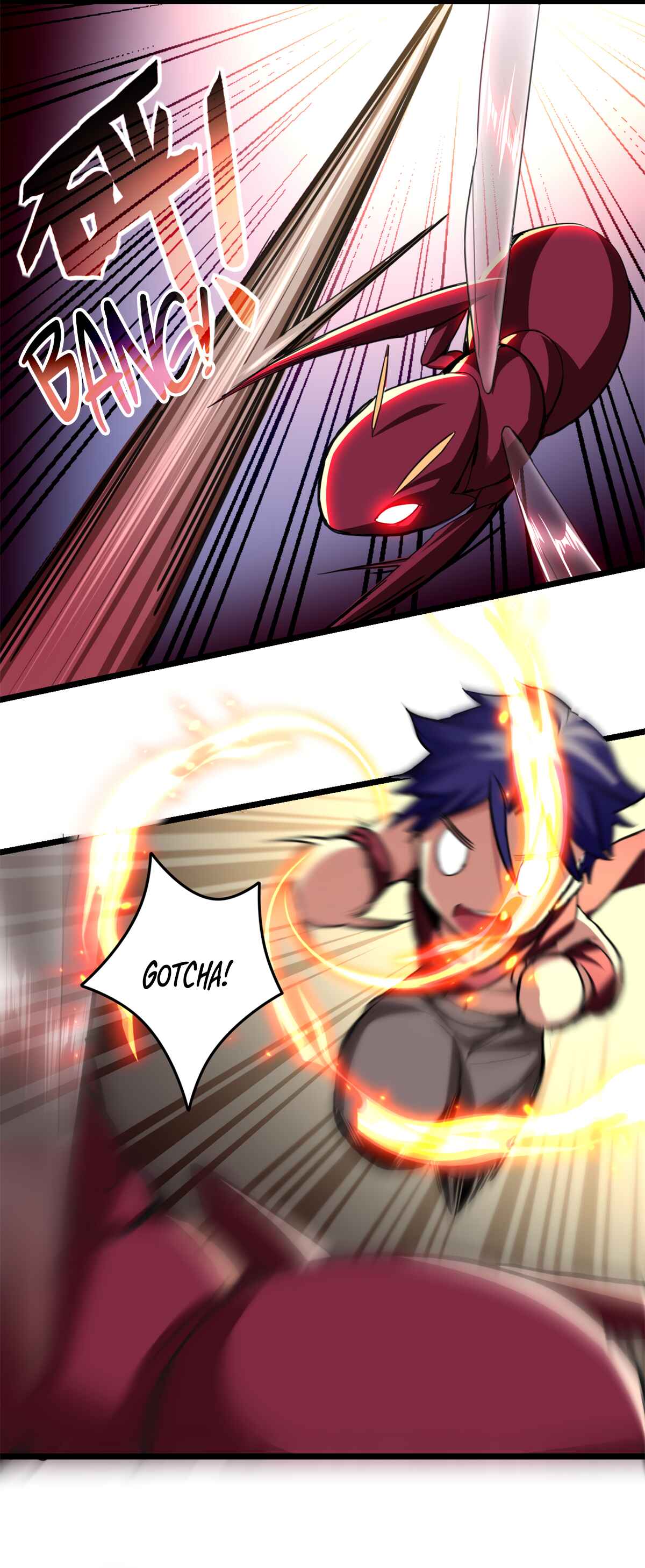 I Just Want to Game in Peace Chapter 28 - Page 19