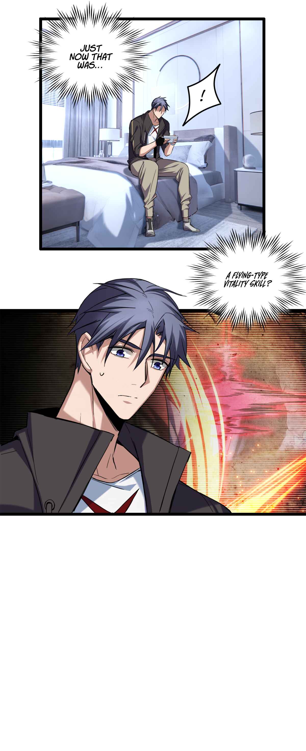 I Just Want to Game in Peace Chapter 28 - Page 21