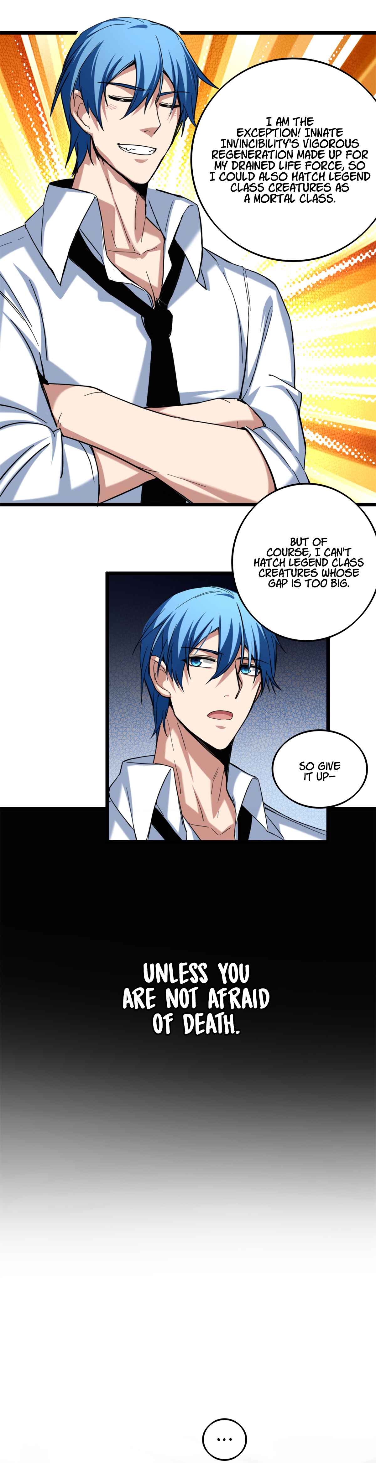 I Just Want to Game in Peace Chapter 28 - Page 8