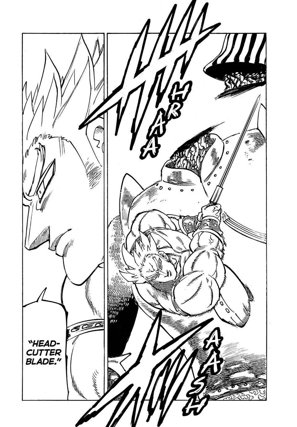 Mokushiroku no Yonkishi Chapter 201 - Page 15