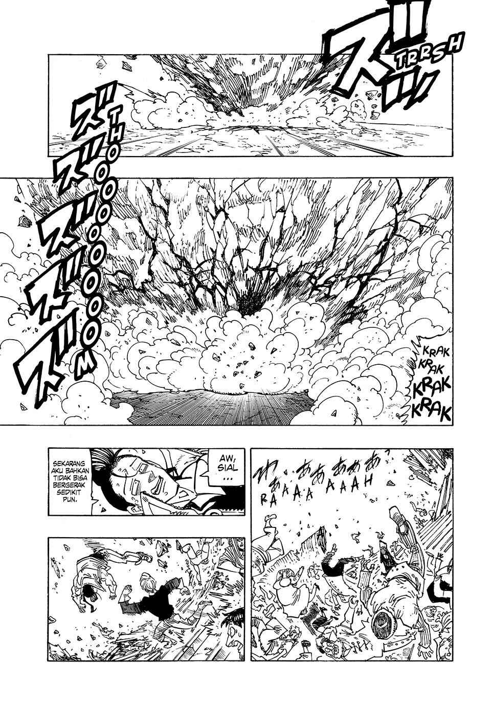 Mokushiroku no Yonkishi Chapter 201 - Page 6