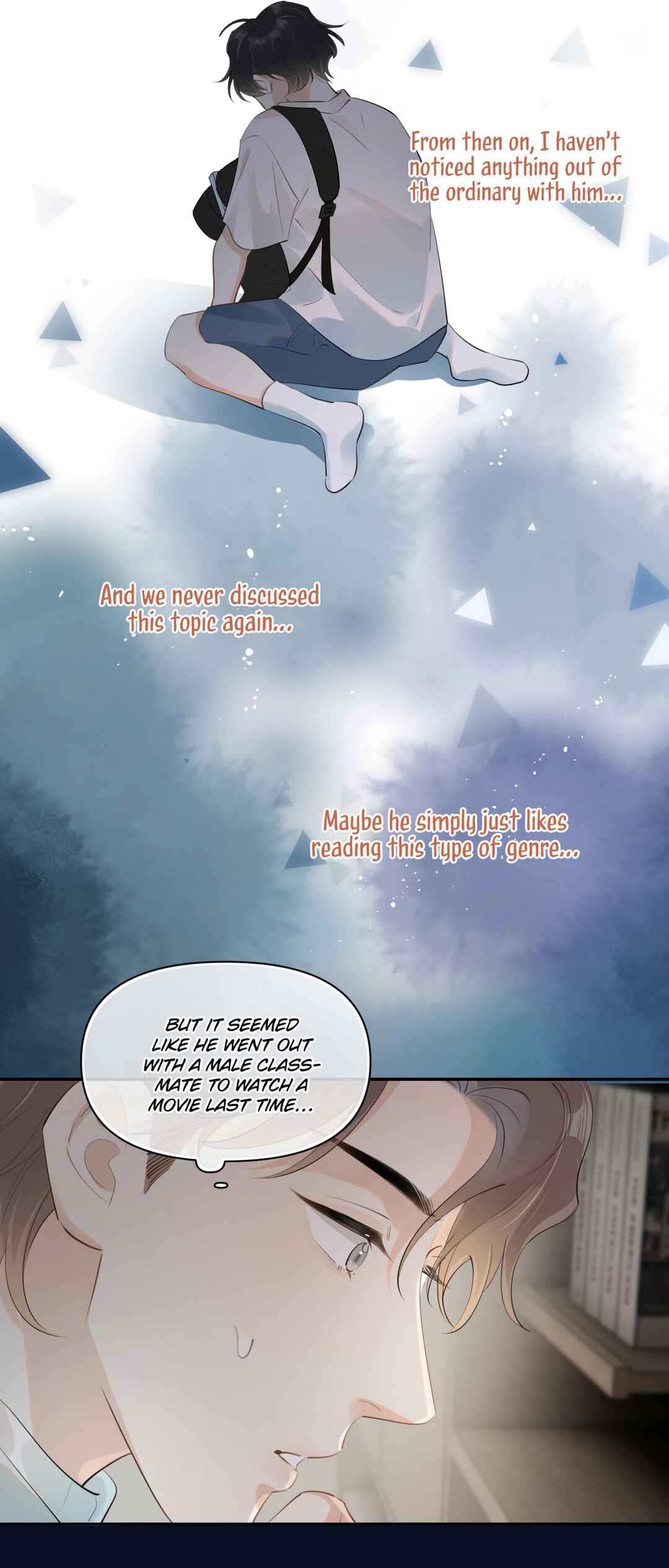 Rejoice in Your Enemies Chapter 31 - Page 10