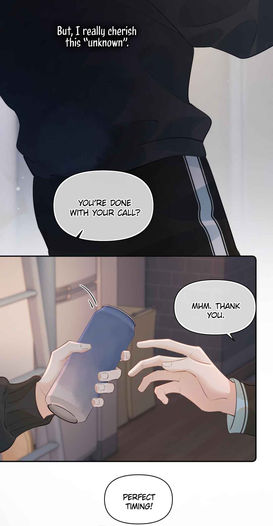 Rejoice in Your Enemies Chapter 31 - Page 14