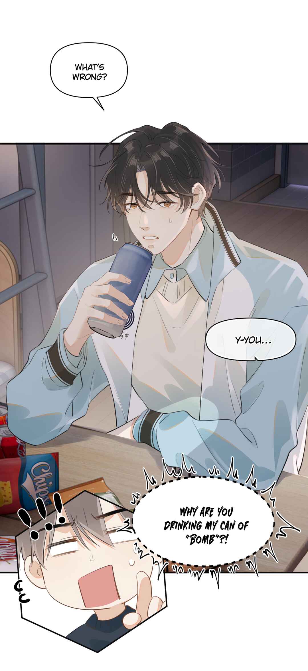 Rejoice in Your Enemies Chapter 31 - Page 16