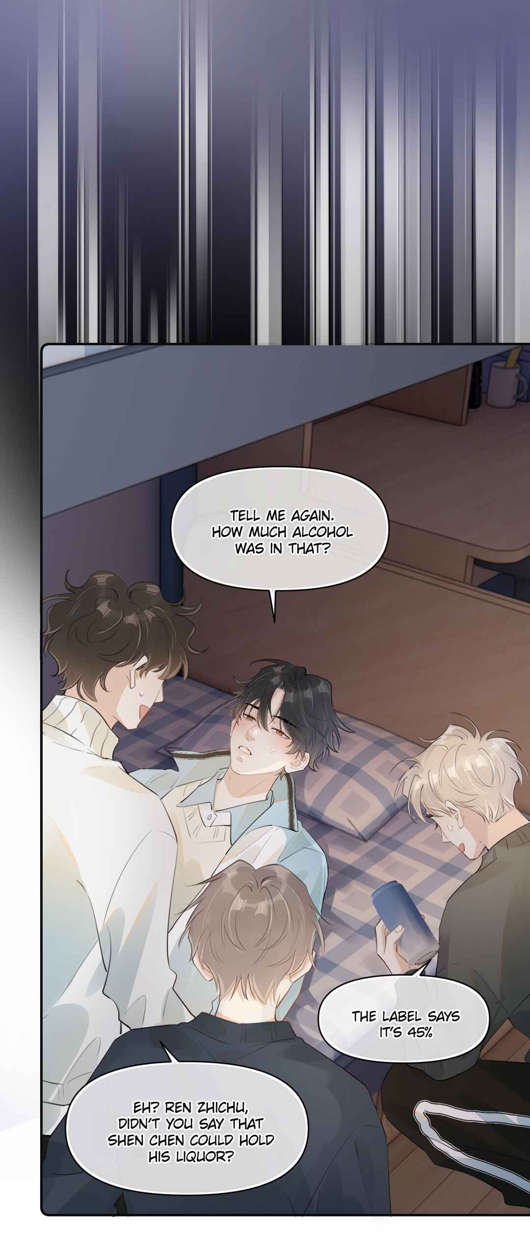 Rejoice in Your Enemies Chapter 31 - Page 18