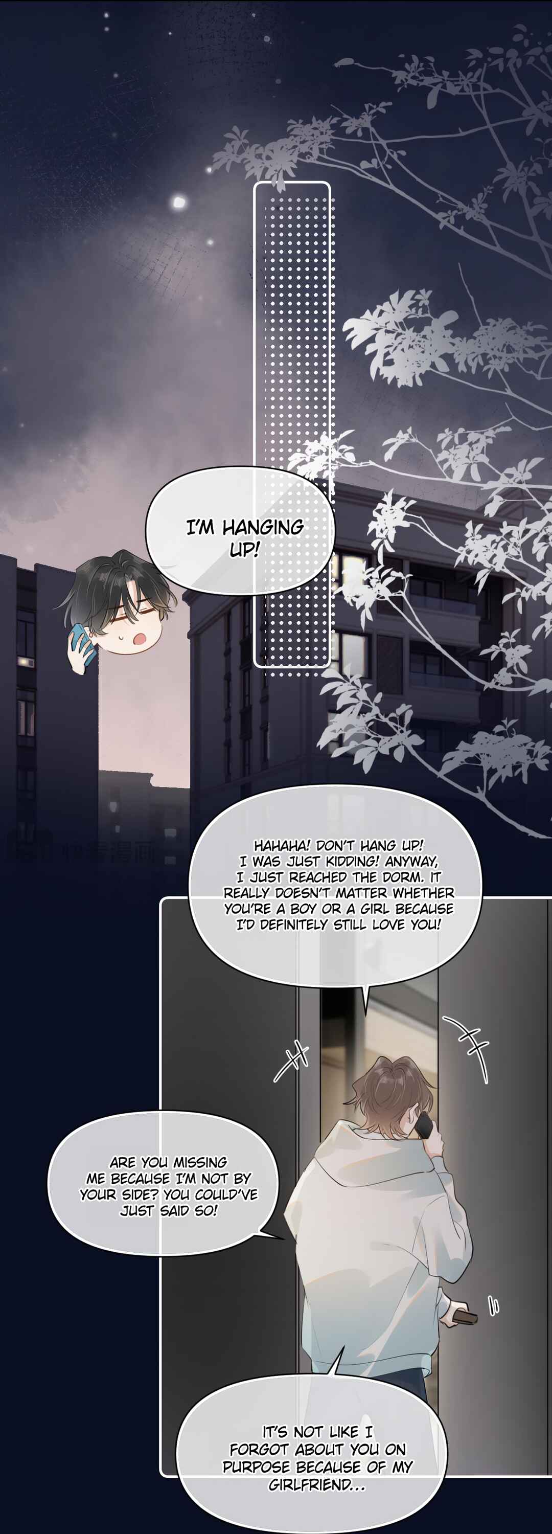 Rejoice in Your Enemies Chapter 31 - Page 2