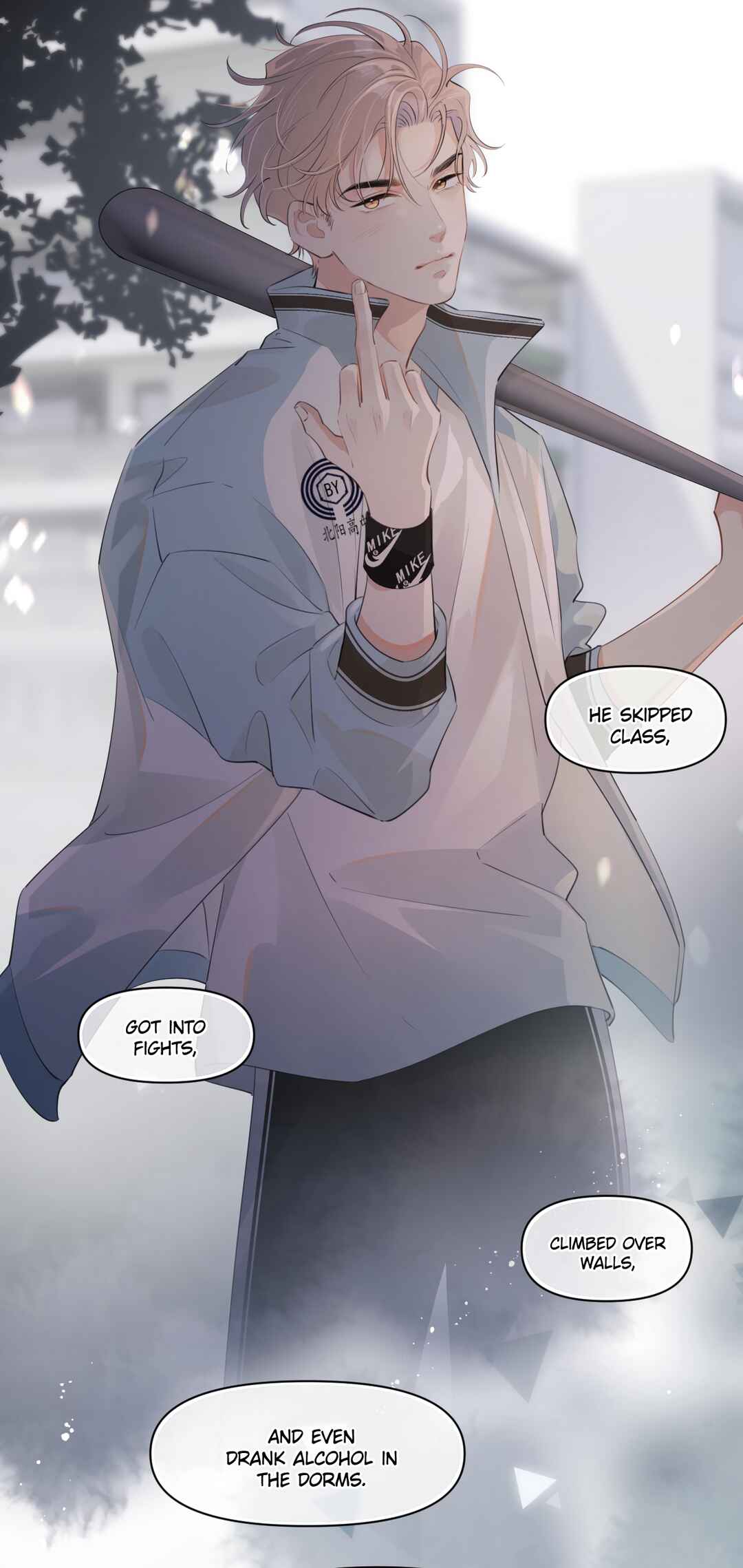 Rejoice in Your Enemies Chapter 31 - Page 22