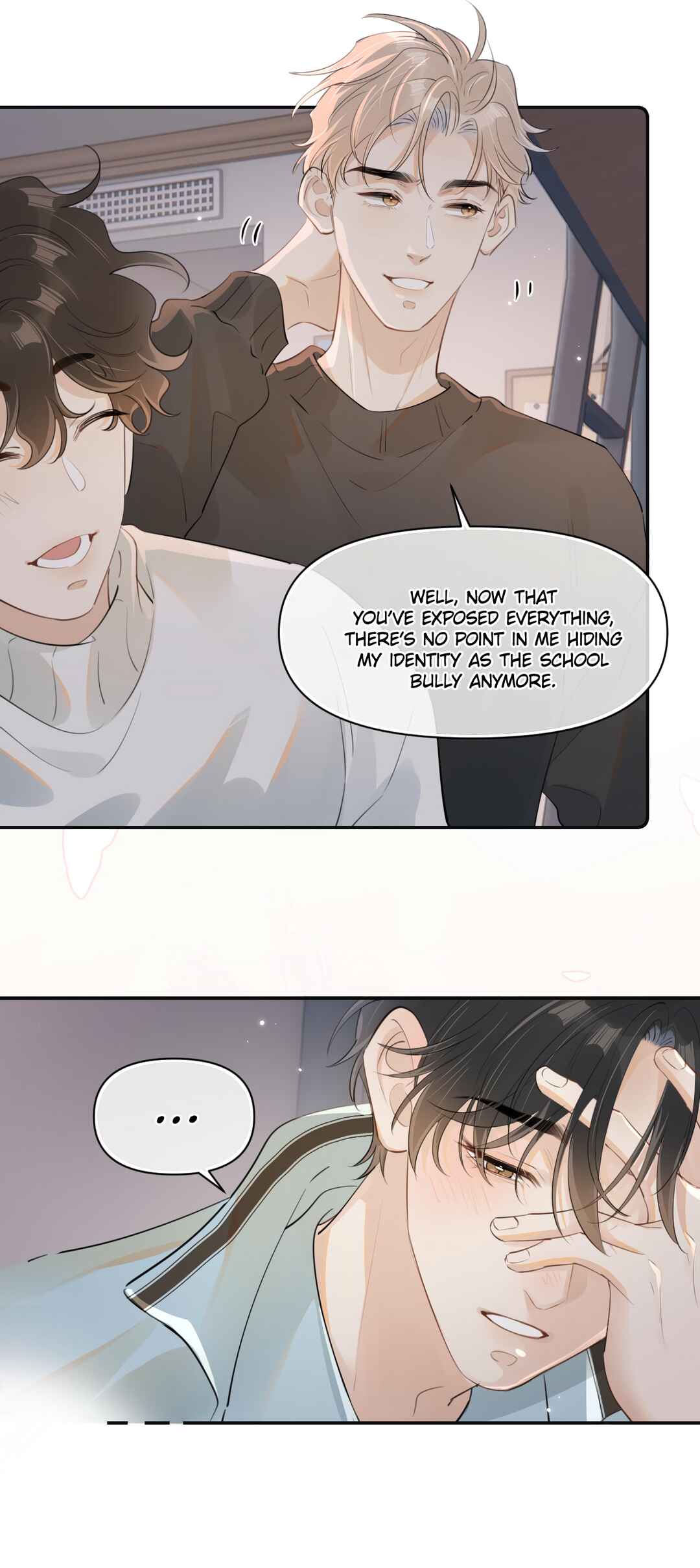 Rejoice in Your Enemies Chapter 31 - Page 24