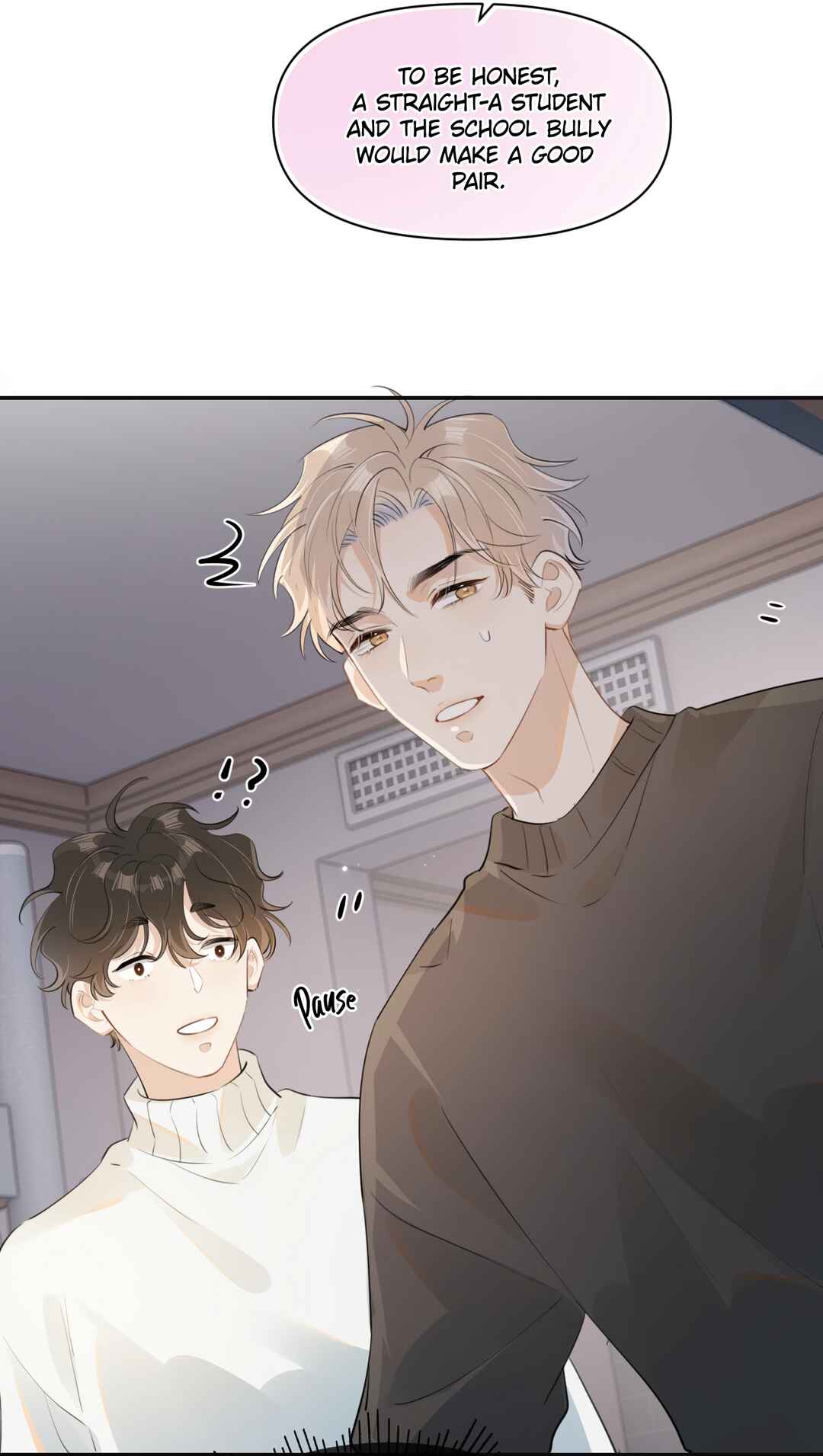 Rejoice in Your Enemies Chapter 31 - Page 25