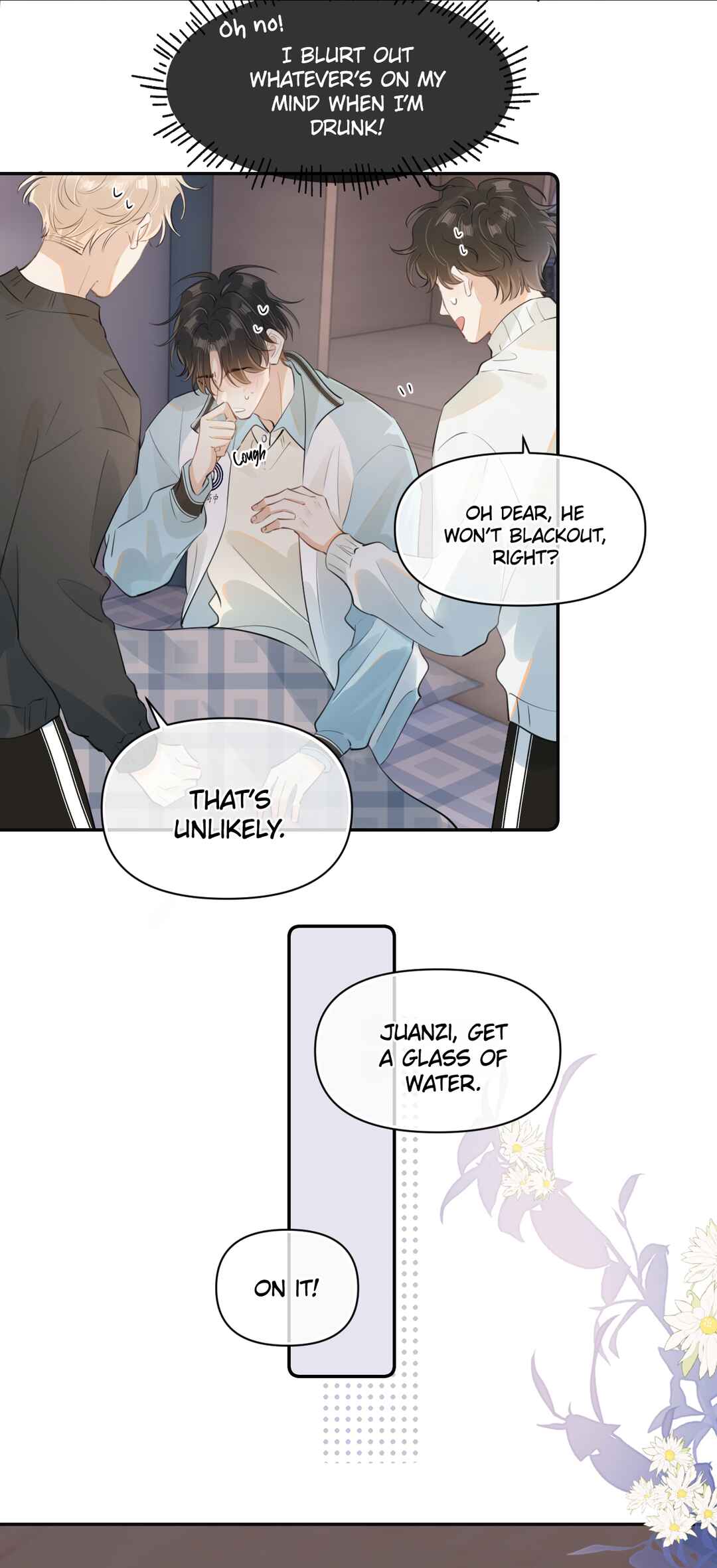 Rejoice in Your Enemies Chapter 31 - Page 26