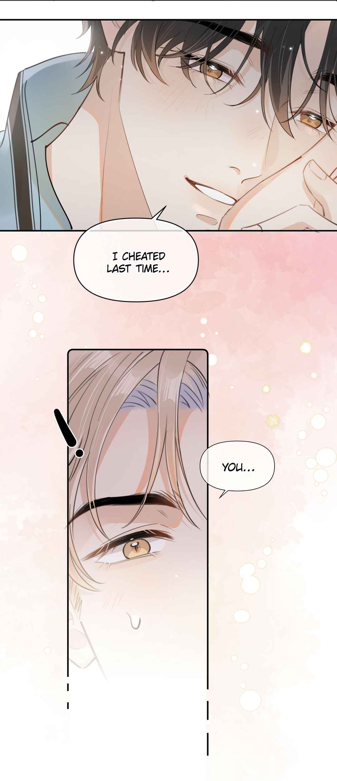 Rejoice in Your Enemies Chapter 31 - Page 28