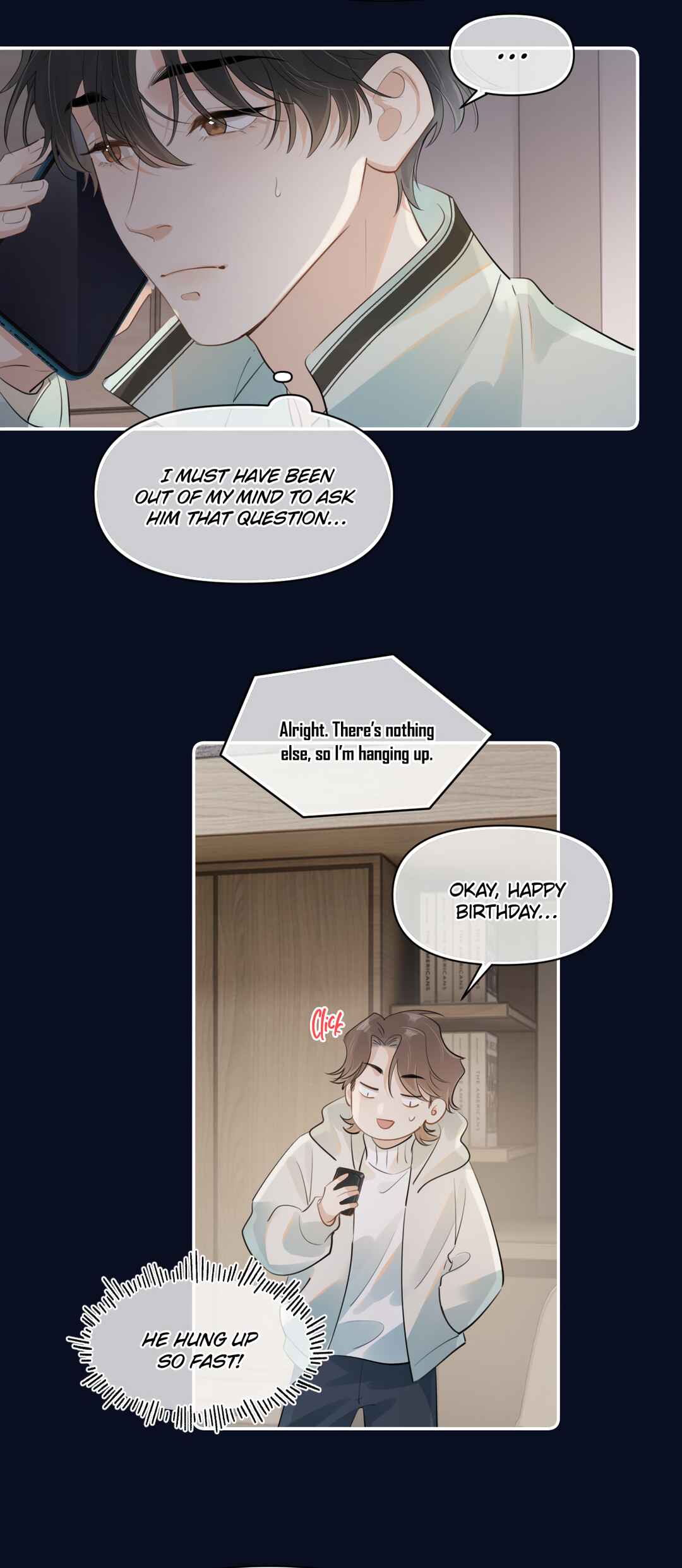 Rejoice in Your Enemies Chapter 31 - Page 3