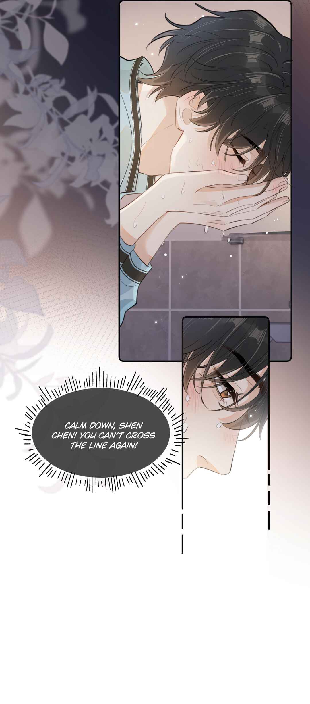 Rejoice in Your Enemies Chapter 31 - Page 33