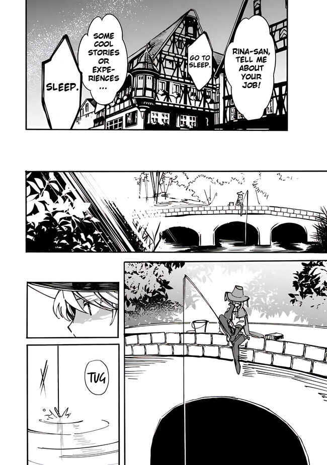 Mudameshi Kurai Nintei Sareta node Aiso o Tsukashi, Teikoku ni Utsute Shusse Suru Chapter 36 - Page 12