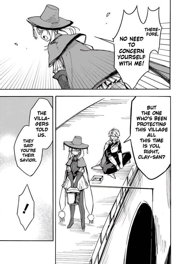 Mudameshi Kurai Nintei Sareta node Aiso o Tsukashi, Teikoku ni Utsute Shusse Suru Chapter 36 - Page 17