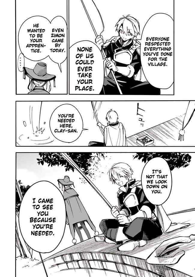 Mudameshi Kurai Nintei Sareta node Aiso o Tsukashi, Teikoku ni Utsute Shusse Suru Chapter 36 - Page 18