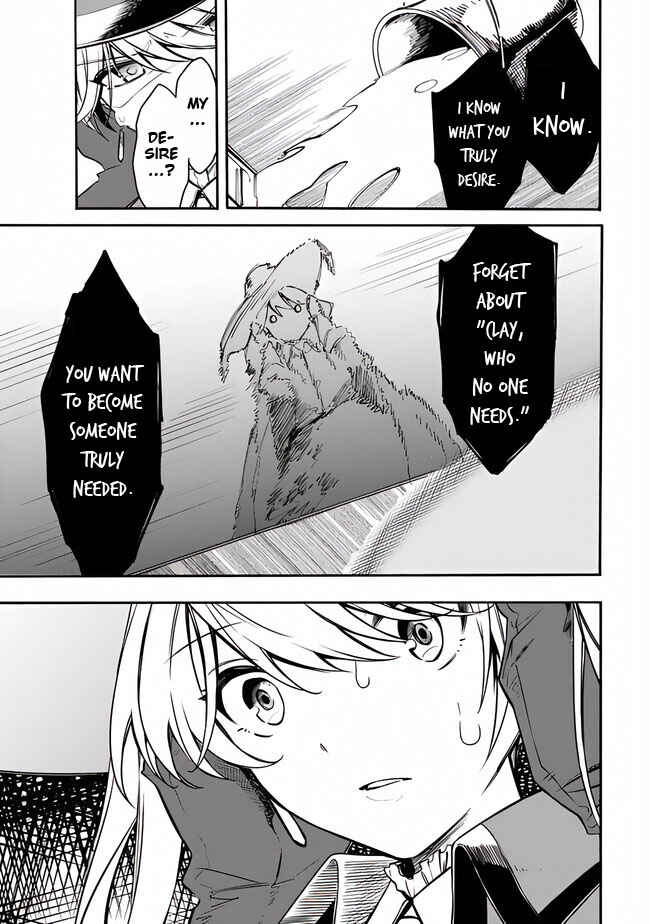 Mudameshi Kurai Nintei Sareta node Aiso o Tsukashi, Teikoku ni Utsute Shusse Suru Chapter 36 - Page 21