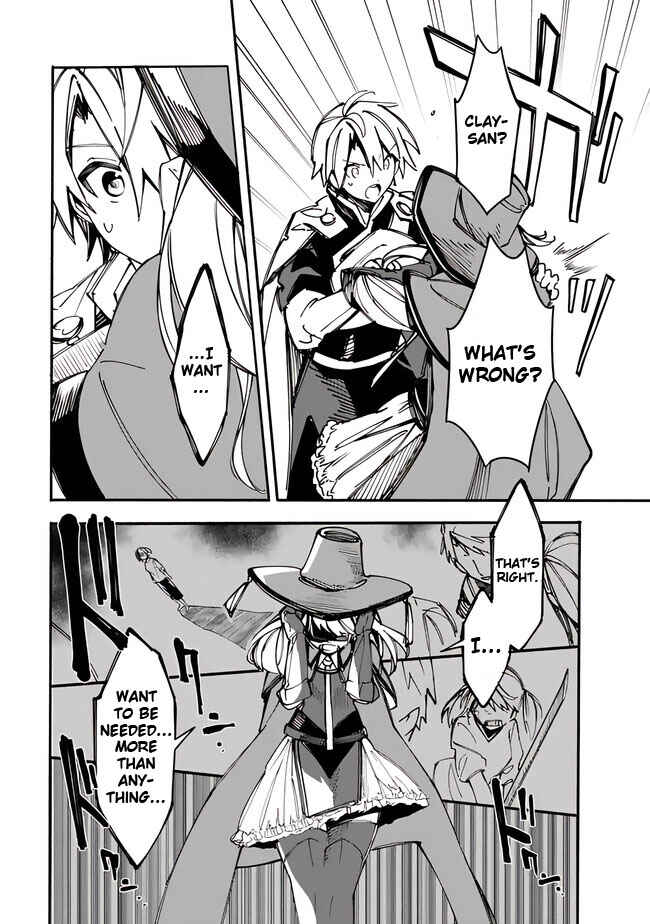 Mudameshi Kurai Nintei Sareta node Aiso o Tsukashi, Teikoku ni Utsute Shusse Suru Chapter 36 - Page 22