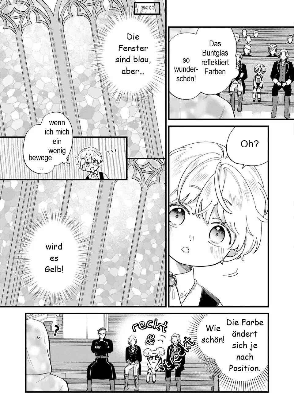 Akuyaku no Goreisoku no Dou ni ka Shitai Nichijou Chapter 58 - Page 8