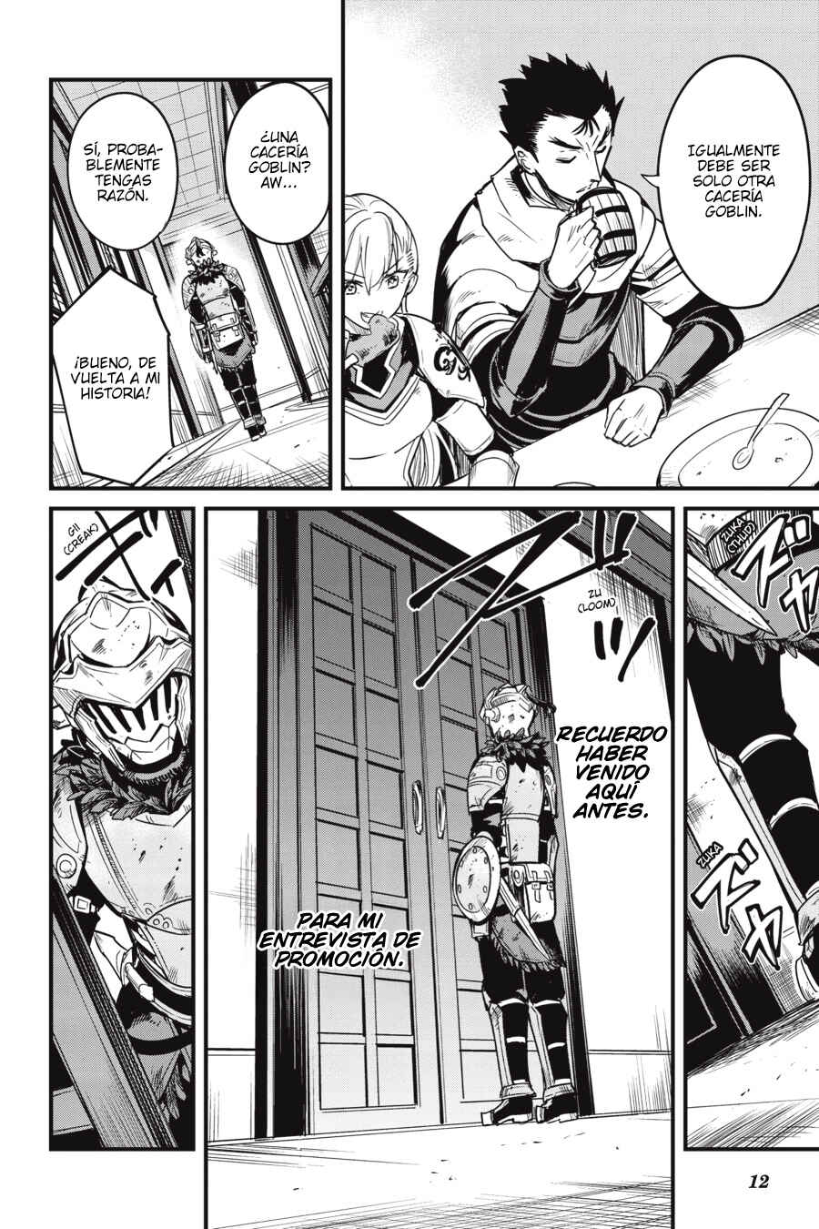 Goblin Slayer Gaiden: Year One Chapter 116 - Page 14
