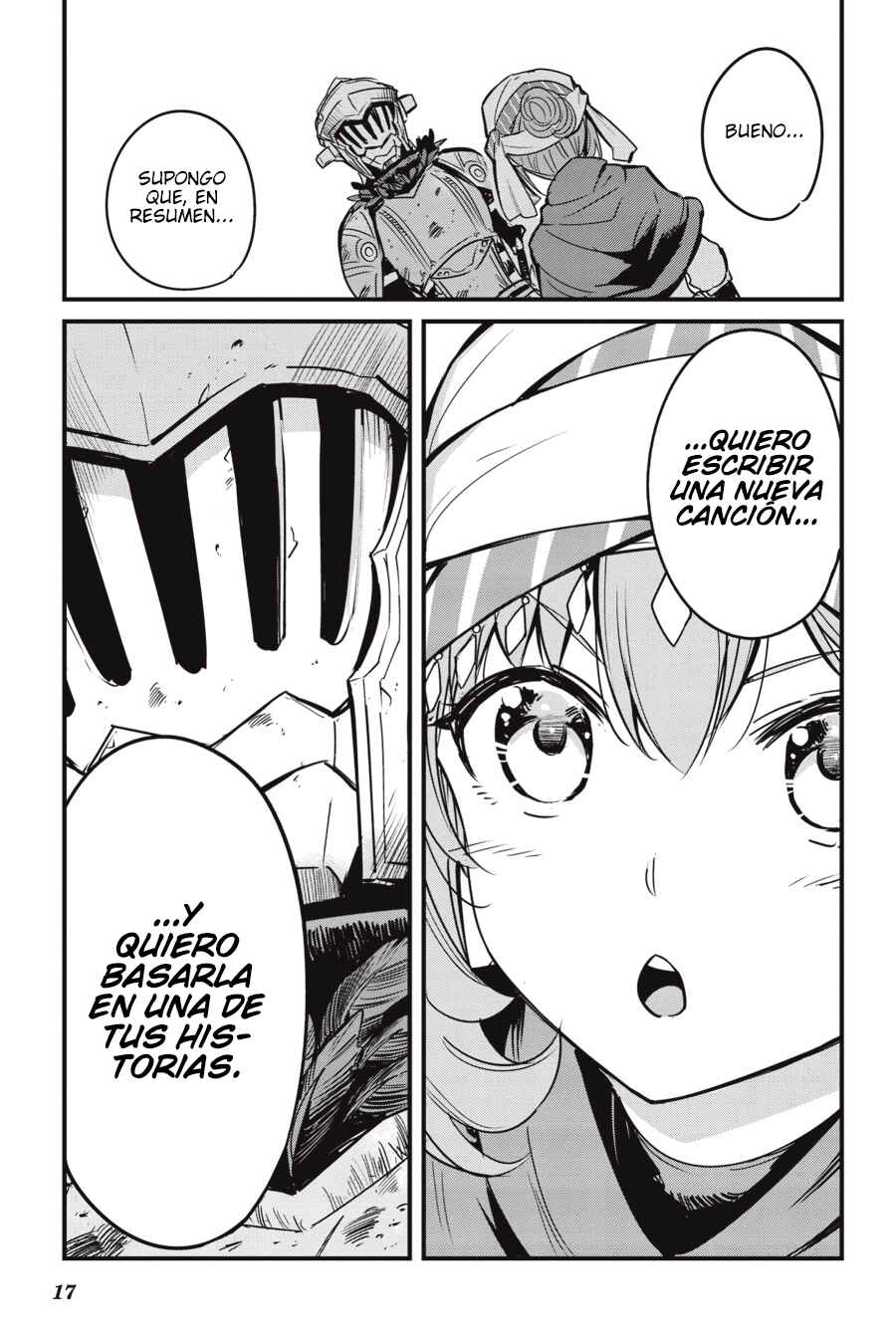 Goblin Slayer Gaiden: Year One Chapter 116 - Page 19